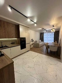 Оренда 2 кімнатної квартири ЖК Greenville Park вул Замарстинівська 170