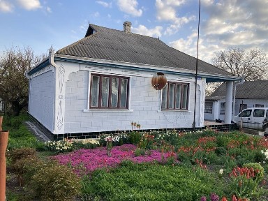 Кировоградская обл., Новоукраинский район, с. Помошная, Кіровоградської області