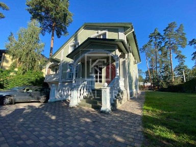 Просторий будинок з ремонтом площею 400м²! Сауна та басейн! БЕЗГОТІВКА+