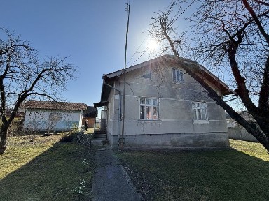 Продаж будинок 85м. Ділянка 17 сотих. Старі Богородчани. Світло. Газ