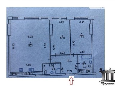 Магазин, Салон, Клініка, Аптека 100 кв. м, проспект Берестейський Manhattan Манхетен