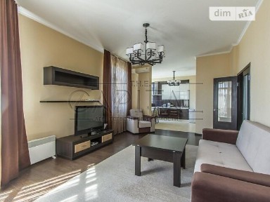 Довготривала оренда 2к квартири на узвіз Кудрявський 3Б • ID 34045096