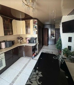 Продаж 2к квартири 54.2 кв. м вул. Чорновола, Хмельницький, ЄВРОРЕМОНТ 70000 $