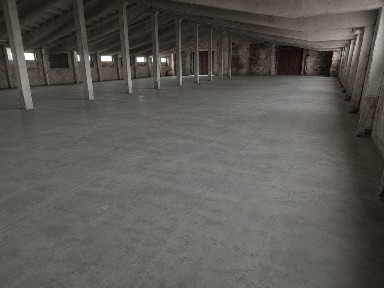 Приміщення під виробництво або склад 1840 м² | 40 кВт