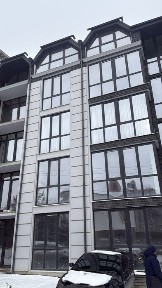 Продається однокімн новобудова+кухня студія вул Чорновола Годилів