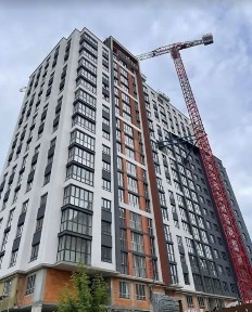 Продаж 2к квартири 71 кв. м на вул. Полковника Д. Нечая