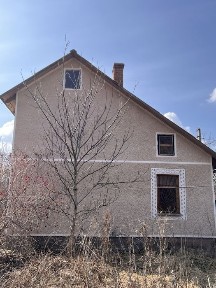 Дачний будинок з ділянкою, 2 км від м. Чортків