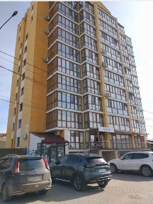 ПОТИЖНЕВО, ПОМІСЯЧНО здається в НОВОБУДОВА 1, квартира-Студія !