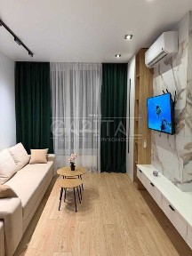 Оренда / Квартира <a href='/newbuilding/6369/view/zk-faina-taun'>Файна Таун</a> Салютна, Нивки, Київ