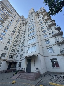 Одеса, Приморський, вулиця Мала Арнаутська 105
