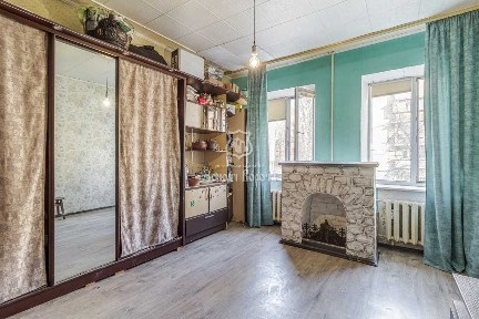 Продаж 1-кімнатної квартири 35.8 м², Тверський тупик, тупік, 7