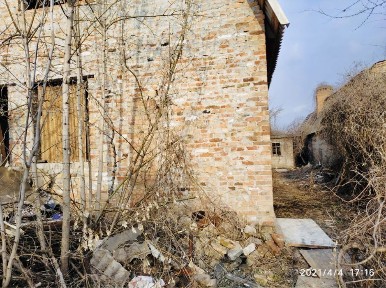 Дом недострой Дзержинка ул Волжская 128 м2