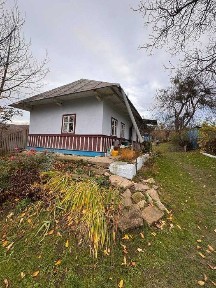 Продаж старовинного будинку в селі Васловівці, 18 км до Чернівців