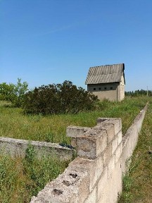 Снижение цены ! Продам недостроенный дом В Куриловке (ул. Лесная)Rn