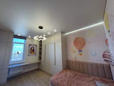 ЖК <a href='/newbuilding/6899/view/olimpiiskii'>Олимпийский</a> 123 метра Дизайнерский ремонт Мебель