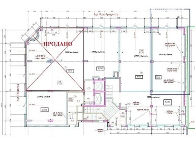 Продаж комерційного приміщення на вул. Гімназична 13, площа 82 кв. м • ID 26473977