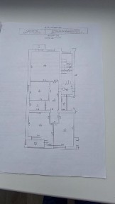 Продам 3-кімнатну квартиру. Вул Київська, 6а.