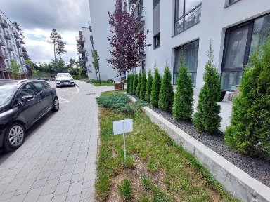 3-кім. квартира в новобудові Брюховичі в ЖК Грінвуд 2