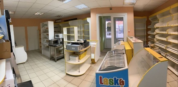 Здам магазин біля центрального ринку Анголенко