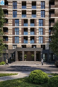 Продажа 2-комнатной квартиры 68 м², Степовая ул., Прохоровская, 40