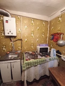 Продам півбудинку в Орлівщині