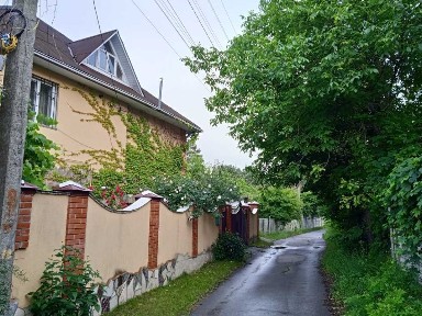 Киевская обл., Васильковский район, пгт Глеваха, Нова Глеваха