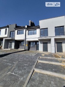 Продаж 3 поверхового таунхауса з ділянкою на 1 сотку, 93 кв. м, 3 кімнати, на вул. Юрія Горліса-Горського • ID 34101002