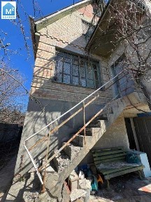 Киевская обл., Бородянский район, с. Пороскотень