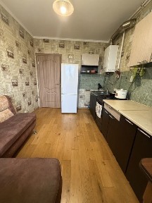 Супер варіант! Газ! Балкон! 1к з ремонтом! 2%!