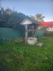 Цегляний будинок с. Кадиївка, Хмельницька область
