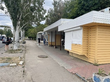 Запоріжжя, Комунарський, вулиця Парамонова 19