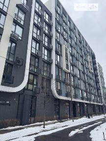 Братів Шеметів вулиця, мікрорайон Теремки-1, район Голосіївський, Київ, метро Теремки, вул. Братів Шеметів 9, площа 65.1 кв. м • ID 34059060