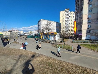 Київська область, Київ, Оболонський
