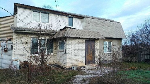 Продам дом Подворки