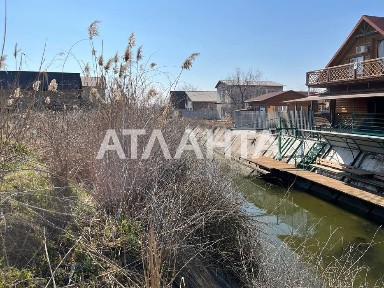 Дом с своим выходом в Днестр! Беляевка