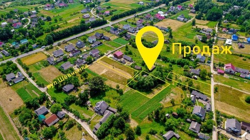 Перспективна ділянка в житловому масиві.