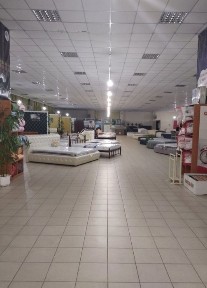 Оренда торгівельних площ в Гіпермаркет Мегаполіс меблів. Від 100м² !