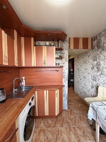 Квартира в цегляному будинку!