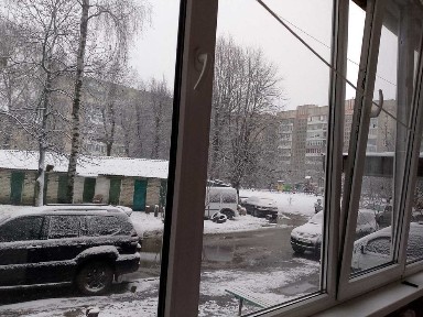 3 кім квартира 62,3м2 З автономним опаленням