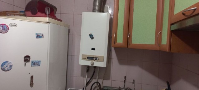 Продам 3к. квартиру в центре Чугуева.