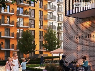 Продаж 2к квартири 60.56 кв. м на вул. Садова • ID 34266490