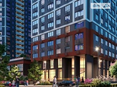 Продаж 1к квартири 35.7 кв. м на вул. Гетьмана Вадима 27 • ID 34043009