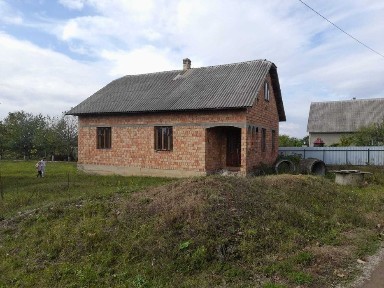 Продам будинок в Горбівцях (Тереблече)