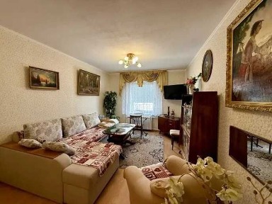 Затишна та охайна Григоренко 9 Продаж 3х кімнатної квартири Дарницький