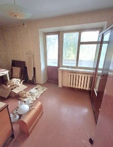 Продаю 2 х Комнатную квартиру на пр Мира / Пл Победы на 3/5‼️