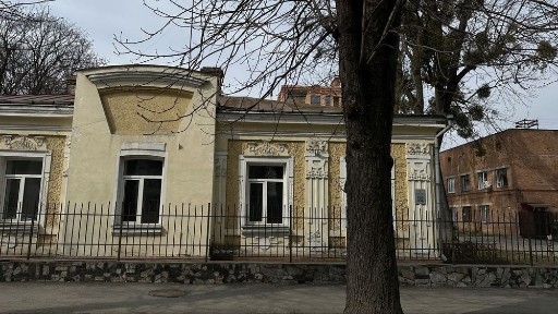 Хмельницький, вулиця Староміська 2