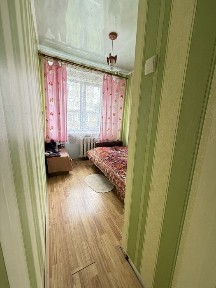 1 кімнатна квартира до ремонту |вул. Семидубська|м. Дубно