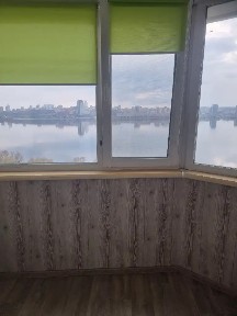 Актуальна! Однокімнатна квартира на Сонячному з НЕЙМОВІРНИМ ВИДОМ на Дніпро