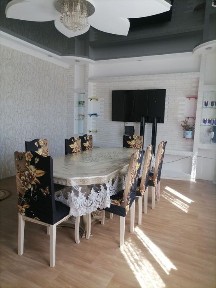 Сдам дом левый берег