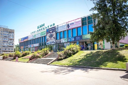 Хмельницька область, Хмельницький